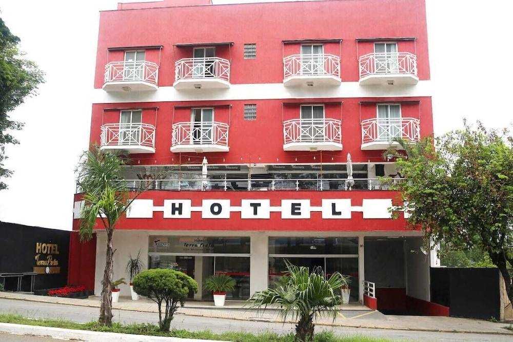 Hotel Terra Preta Ibiuna Luaran gambar