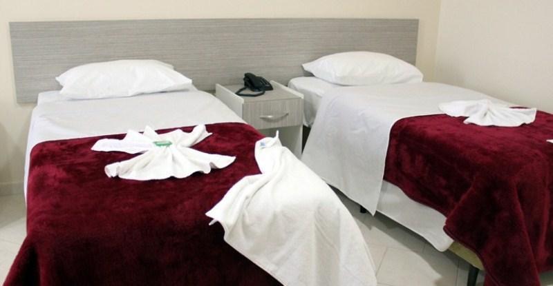 Hotel Terra Preta Ibiuna Luaran gambar