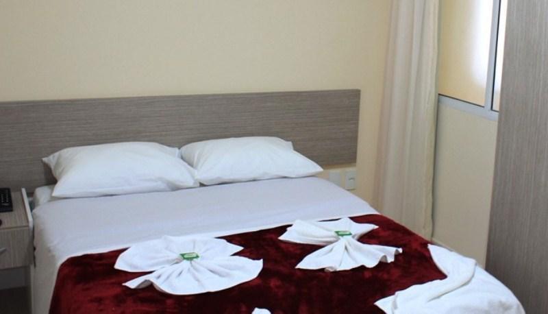 Hotel Terra Preta Ibiuna Luaran gambar
