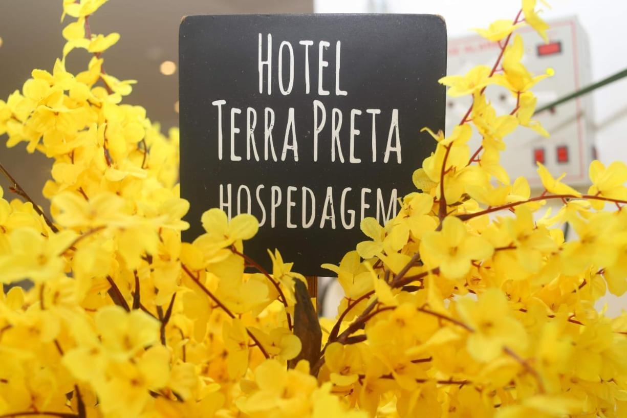 Hotel Terra Preta Ibiuna Luaran gambar