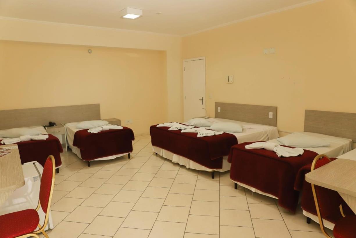 Hotel Terra Preta Ibiuna Luaran gambar