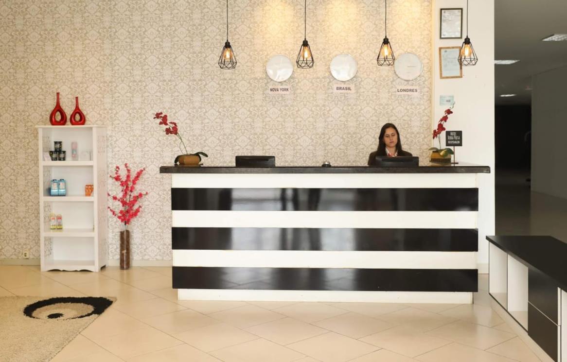 Hotel Terra Preta Ibiuna Luaran gambar