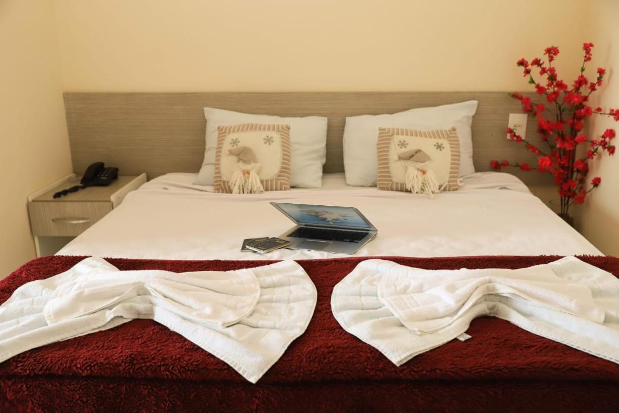 Hotel Terra Preta Ibiuna Luaran gambar