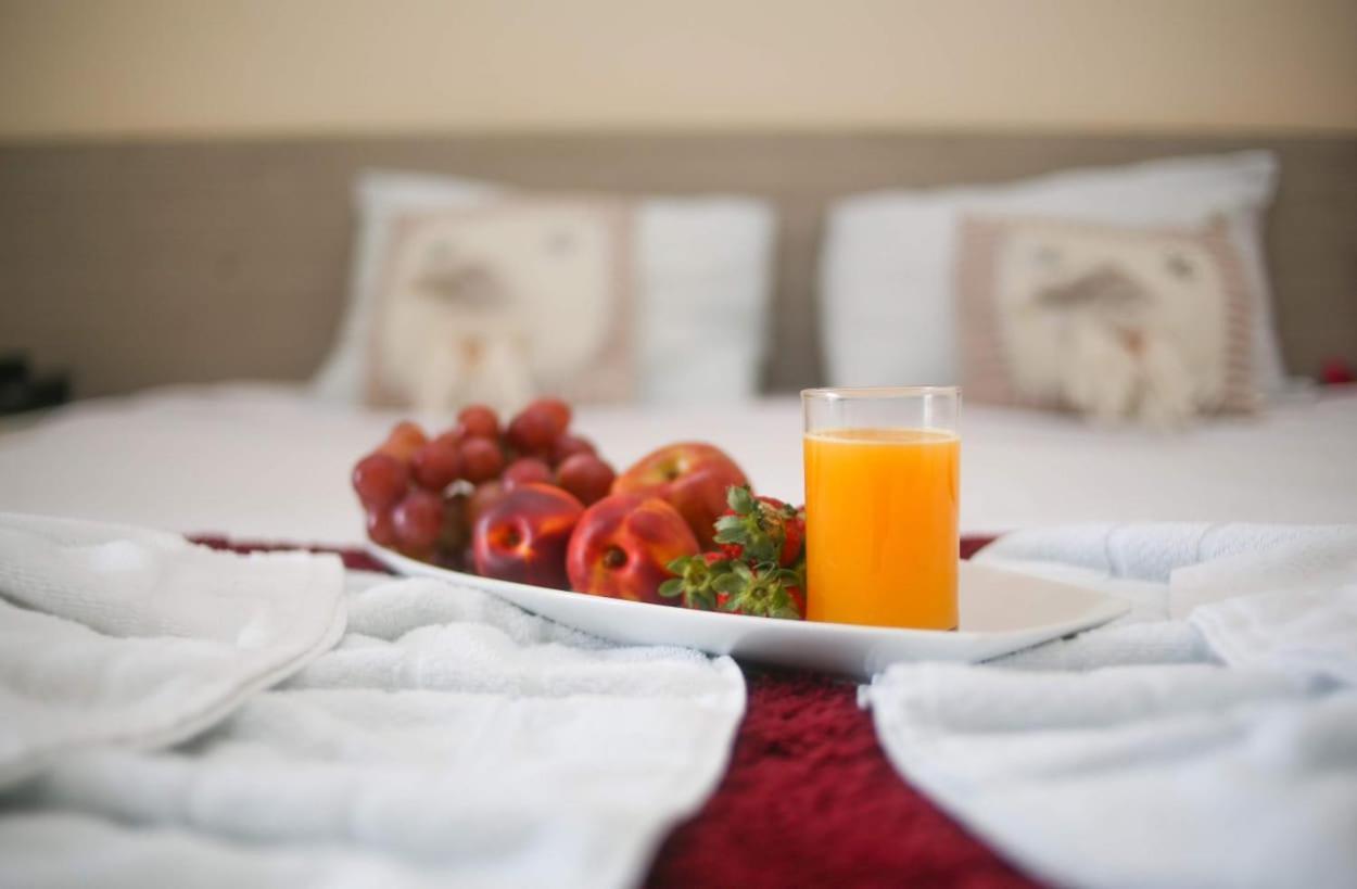 Hotel Terra Preta Ibiuna Luaran gambar