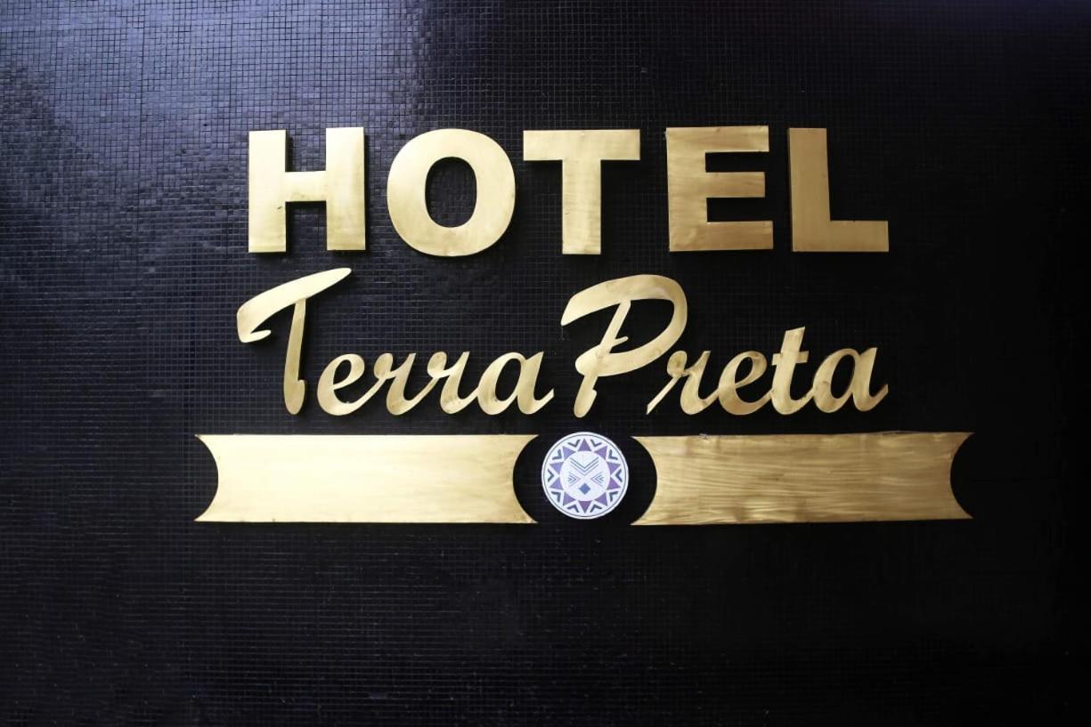 Hotel Terra Preta Ibiuna Luaran gambar