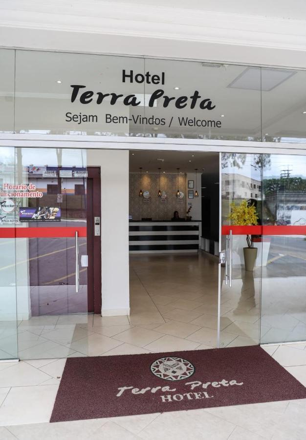 Hotel Terra Preta Ibiuna Luaran gambar