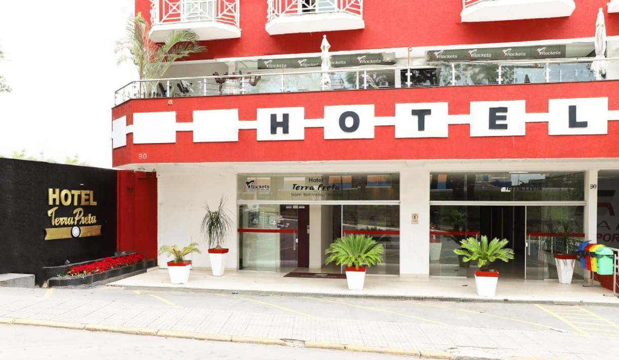 Hotel Terra Preta Ibiuna Luaran gambar